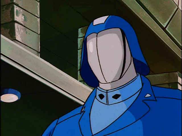 Cobra Commander