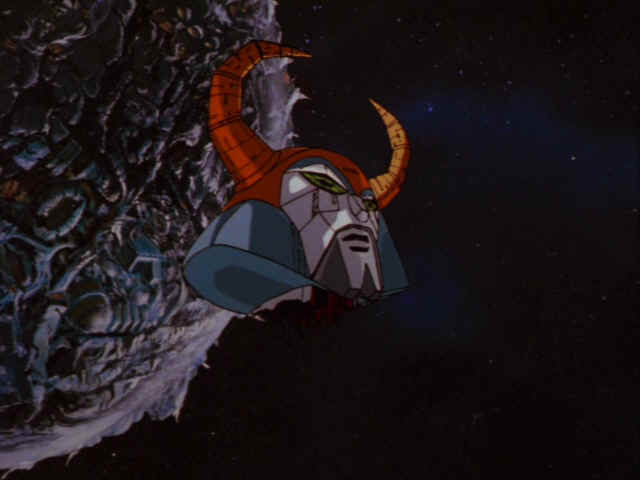 Unicron's Head